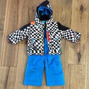 Obermeyer Snow Coat and Overalls